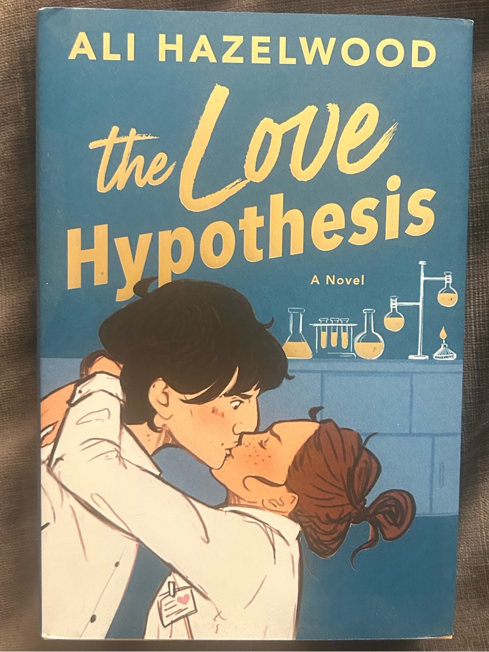 The love hypothesis collector’s edition